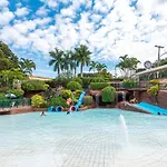 Diroma Fiori Incluso1 dia no Acqua Park, Splash e Slide - Com roupas de Cama