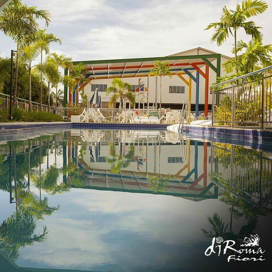 - Diroma Fiori - Incluso 1 Acesso Ao Acqua Park Vulca - Oficial Apartamento