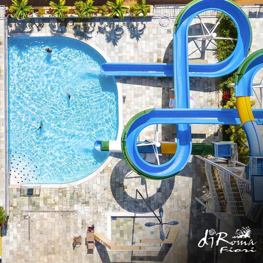 Apartamento - Diroma Fiori - Incluso 1 Acesso Ao Acqua Park Vulca - Oficial