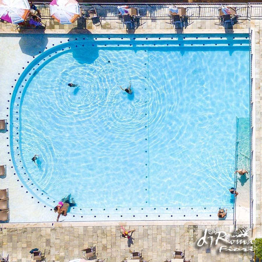- Diroma Fiori - Incluso 1 Acesso Ao Acqua Park Vulca - Oficial Apartamento Caldas Novas