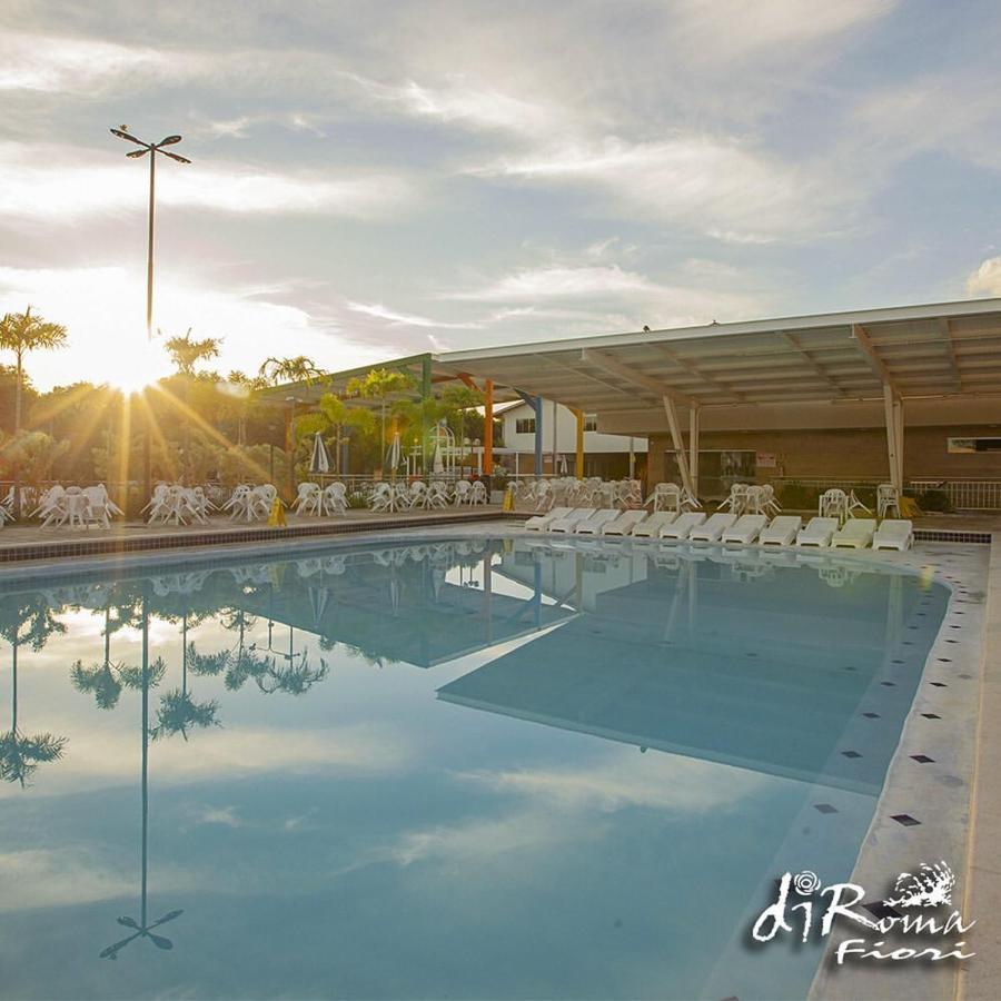 - Diroma Fiori - Incluso 1 Acesso Ao Acqua Park Vulca - Oficial Apartamento