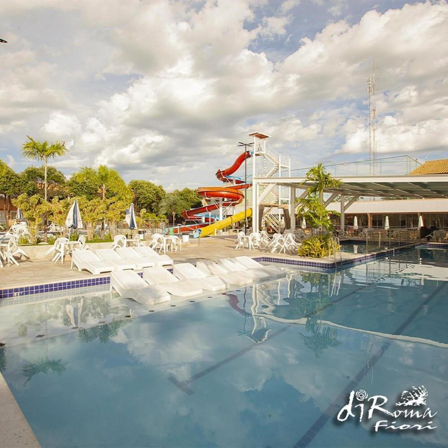 - Diroma Fiori - Incluso 1 Acesso Ao Acqua Park Vulca - Oficial Apartamento