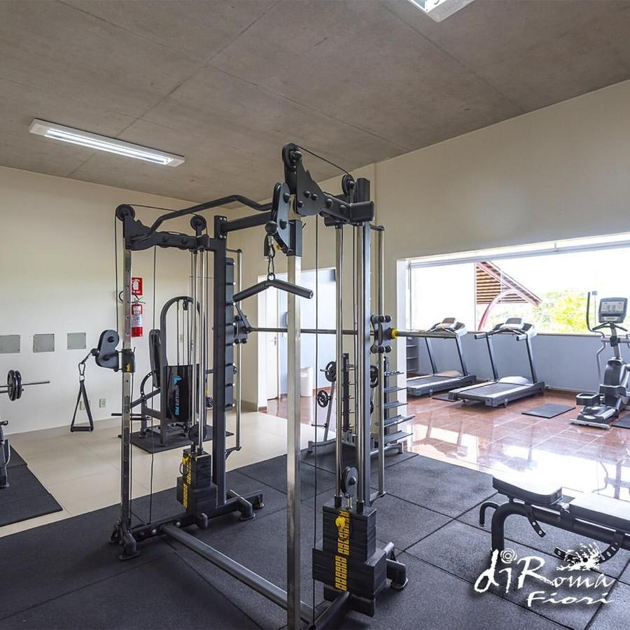 Apartamento - Diroma Fiori - Incluso 1 Acesso Ao Acqua Park Vulca - Oficial Caldas Novas