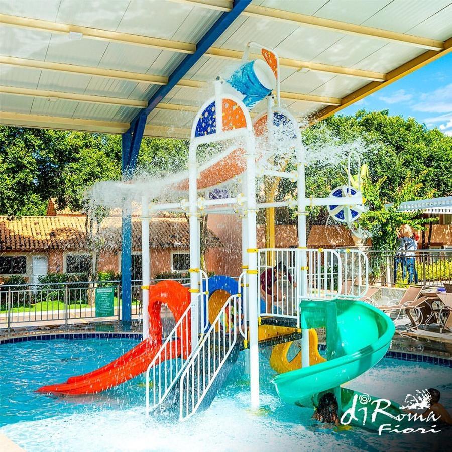 - Diroma Fiori - Incluso 1 Acesso Ao Acqua Park Vulca - Oficial Apartamento *