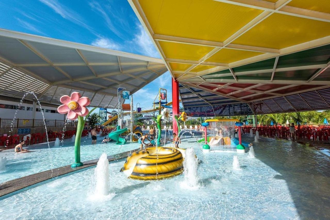 Apartamento - Diroma Fiori - Incluso 1 Acesso Ao Acqua Park Vulca - Oficial