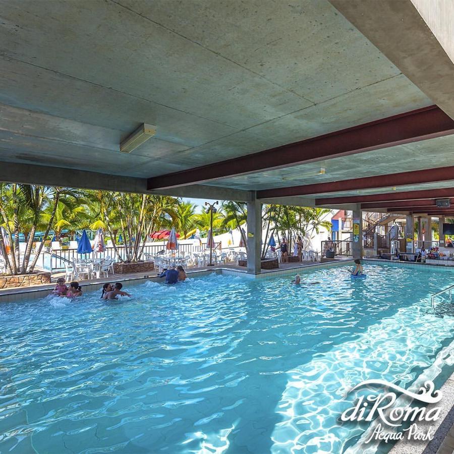 - Diroma Fiori - Incluso 1 Acesso Ao Acqua Park Vulca - Oficial Apartamento