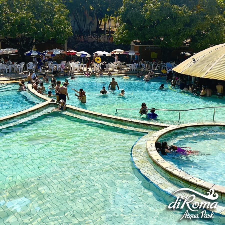- Diroma Fiori - Incluso 1 Acesso Ao Acqua Park Vulca - Oficial * Caldas Novas