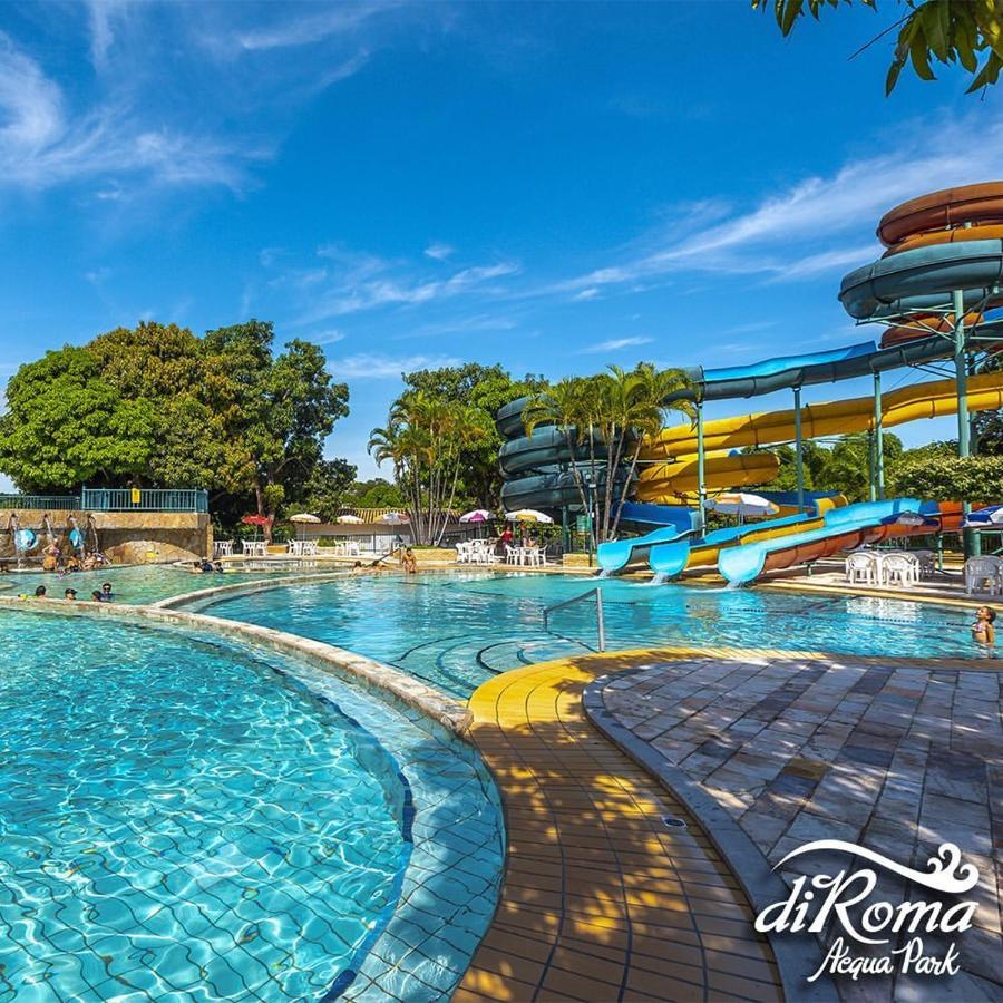 - Diroma Fiori - Incluso 1 Acesso Ao Acqua Park Vulca - Oficial *