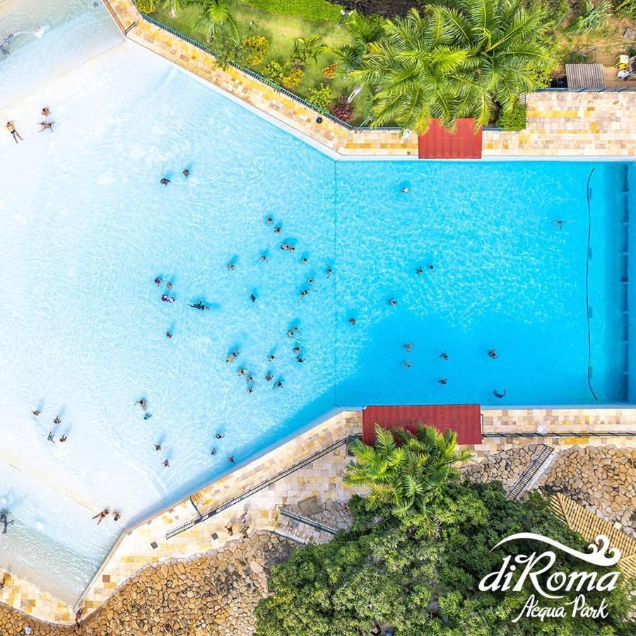 - Diroma Fiori - Incluso 1 Acesso Ao Acqua Park Vulca - Oficial Caldas Novas